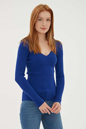 Fashion Friends Kadın Bluz 23K0273K1