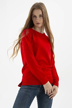 Fashıon Frıends Bisiklet Yaka Kadın Tunik 23K0242K1