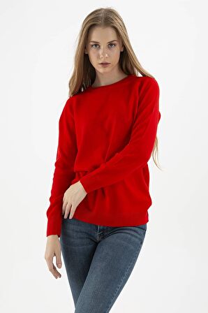 Fashıon Frıends Bisiklet Yaka Kadın Tunik 23K0242K1