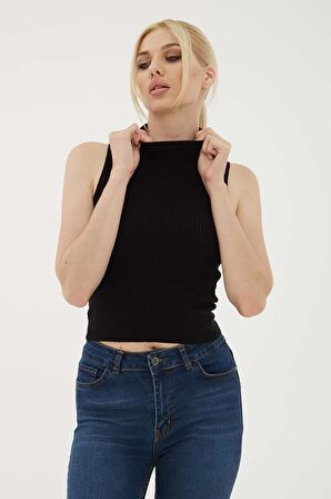 Bayan Bluz 23K0064K1