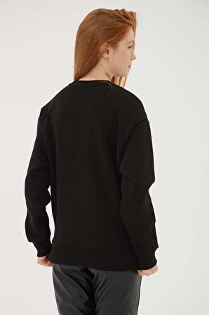 Fashion Friends  23K0844K1 Kadın Sweatshirt