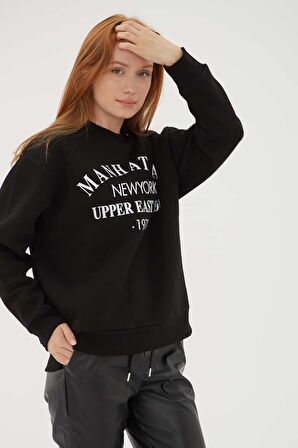 Fashion Friends  23K0844K1 Kadın Sweatshirt