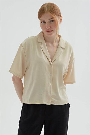 Kısa Kollu Gömlek