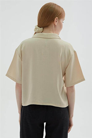 Kısa Kollu Gömlek