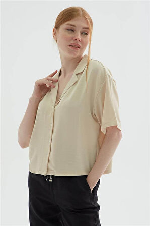 Kısa Kollu Gömlek