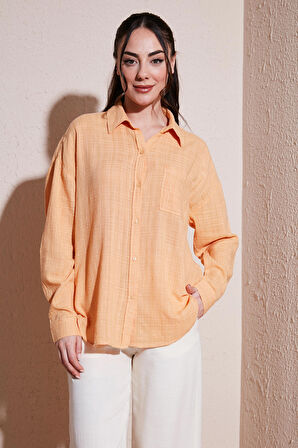 Fashion Friends Kadın Gömlek 24Y0245K1