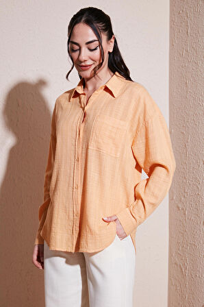 Fashion Friends Kadın Gömlek 24Y0245K1