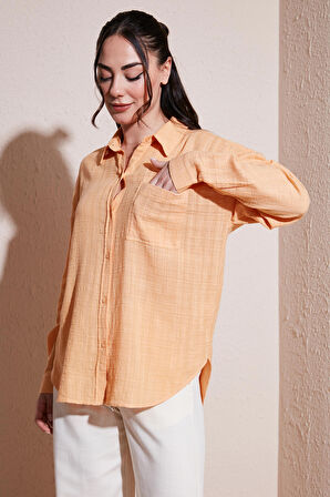 Fashion Friends Kadın Gömlek 24Y0245K1