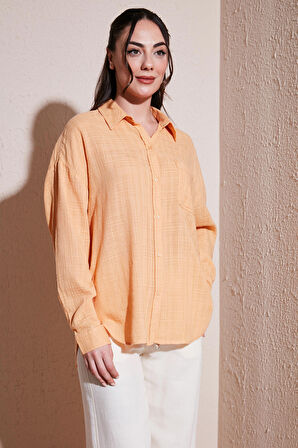 Fashion Friends Kadın Gömlek 24Y0245K1