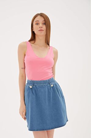 Fashion Friends Kadın Atlet 24Y0535K1