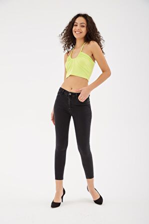 Bayan Kot Pantolon 24Y0565K1