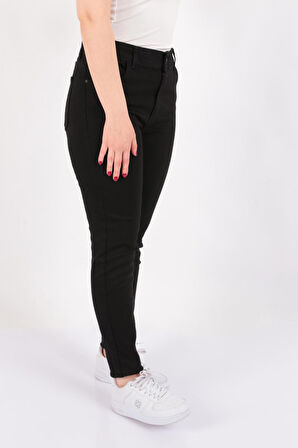 24Y0565K2 Kadın Denim Pantolon