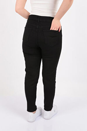 24Y0565K2 Kadın Denim Pantolon