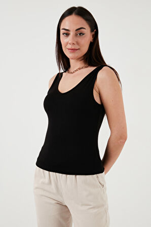 Fashion Friends Kadın Atlet 24Y0676K1