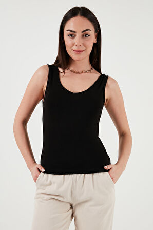 Fashion Friends Kadın Atlet 24Y0676K1