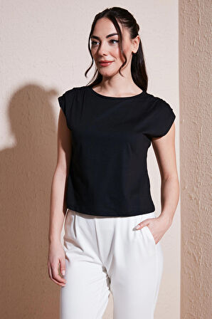 Fashion Friends Kadın Bluz 24Y0794K1