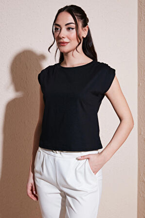 Fashion Friends Kadın Bluz 24Y0794K1