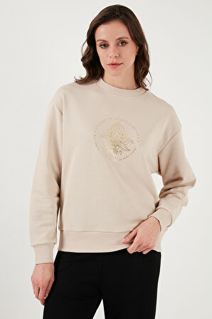 Fashion Friends Bayan Sweat 24K0108K1