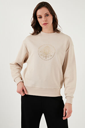 Fashion Friends Bayan Sweat 24K0108K1