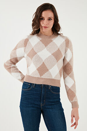 Fashion Friends Kadın Kazak 24K0194K1