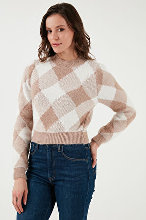 Fashion Friends Kadın Kazak 24K0194K1