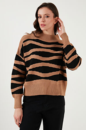 Fashion Friends Kadın Kazak 24K0273K1