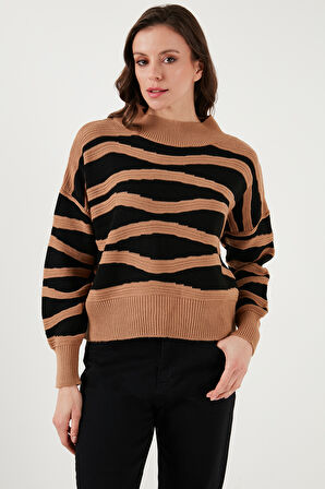 Fashion Friends Kadın Kazak 24K0273K1