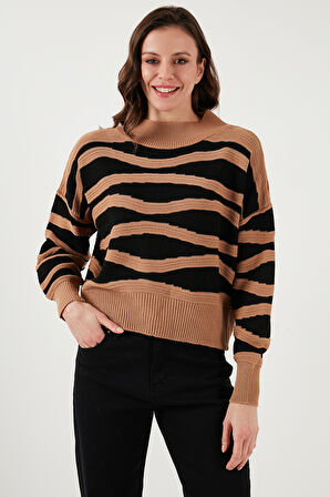 Fashion Friends Kadın Kazak 24K0273K1