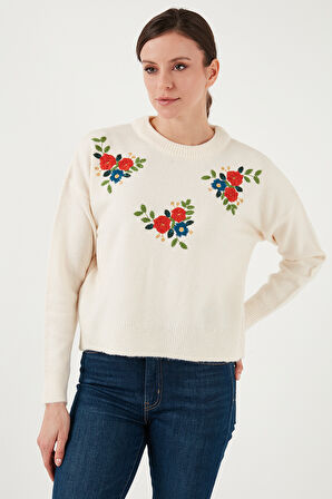 Fashion Friends Kadın Kazak 24K0038K1