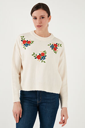 Fashion Friends Kadın Kazak 24K0038K1