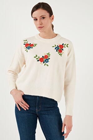 Fashion Friends Kadın Kazak 24K0038K1