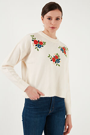 Fashion Friends Kadın Kazak 24K0038K1