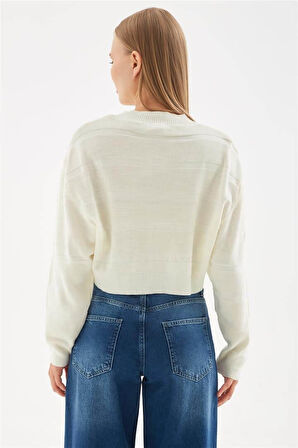 Fashion Friends Kadın Kazak 24K0039K1