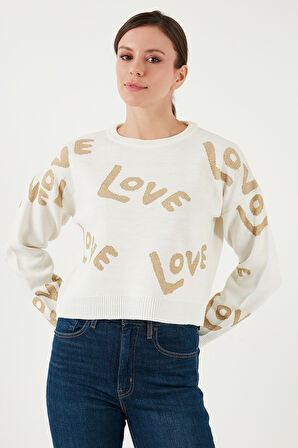 Fashion Friends Kadın Kazak 24K0261K1