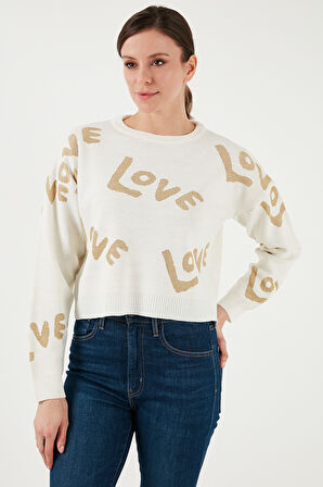 Fashion Friends Kadın Kazak 24K0261K1