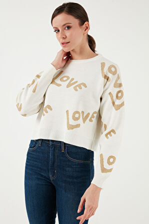 Fashion Friends Kadın Kazak 24K0261K1