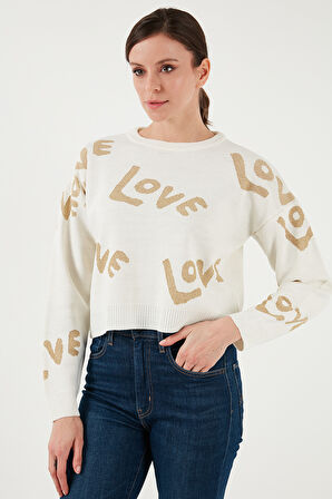 Fashion Friends Kadın Kazak 24K0261K1