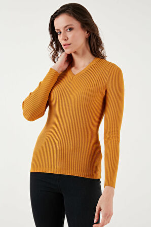 Fashion Friends Kadın Kazak 24K0289K1