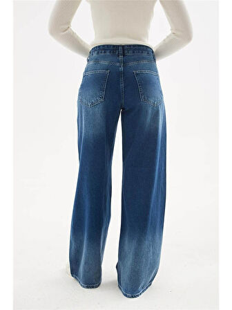 Fashion Friends Kadın Jean Pantolon 24K0546K1