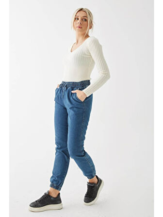 Fashion Friends Kadın Jean Pantolon 24K0800K1