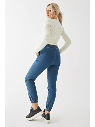 Fashion Friends Kadın Jean Pantolon 24K0800K1