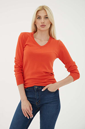 Fashion Friends Kadın Kazak 24K0778K1