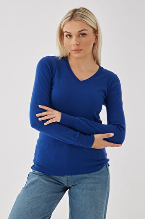 Fashion Friends Kadın Kazak 24K0778K1