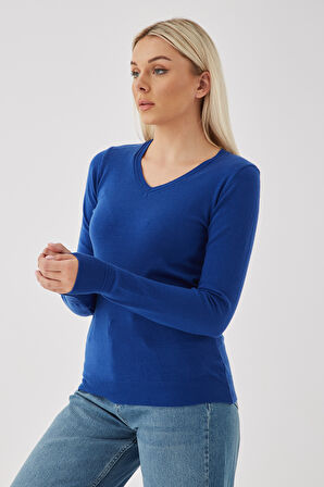 Fashion Friends Kadın Kazak 24K0778K1