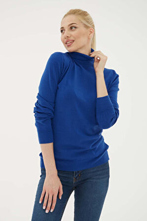 Fashion Friends Kadın Kazak 24K0780K1