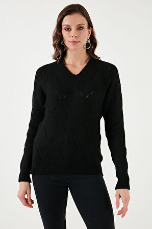 Fashion Friends Kadın Kazak 24K0186K1