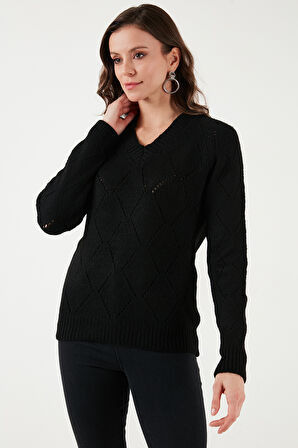 Fashion Friends Kadın Kazak 24K0186K1