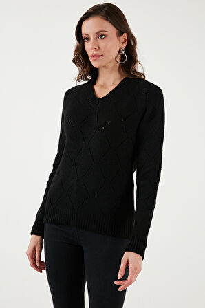 Fashion Friends Kadın Kazak 24K0186K1