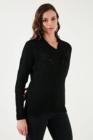 Fashion Friends Kadın Kazak 24K0186K1