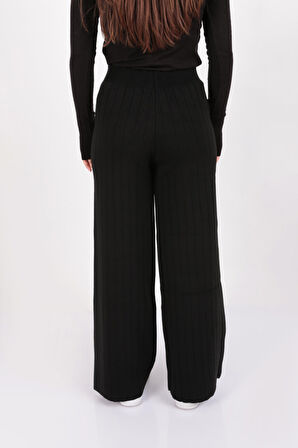 Fashion Friends 24K0231K1 Kadın Triko Pantolon